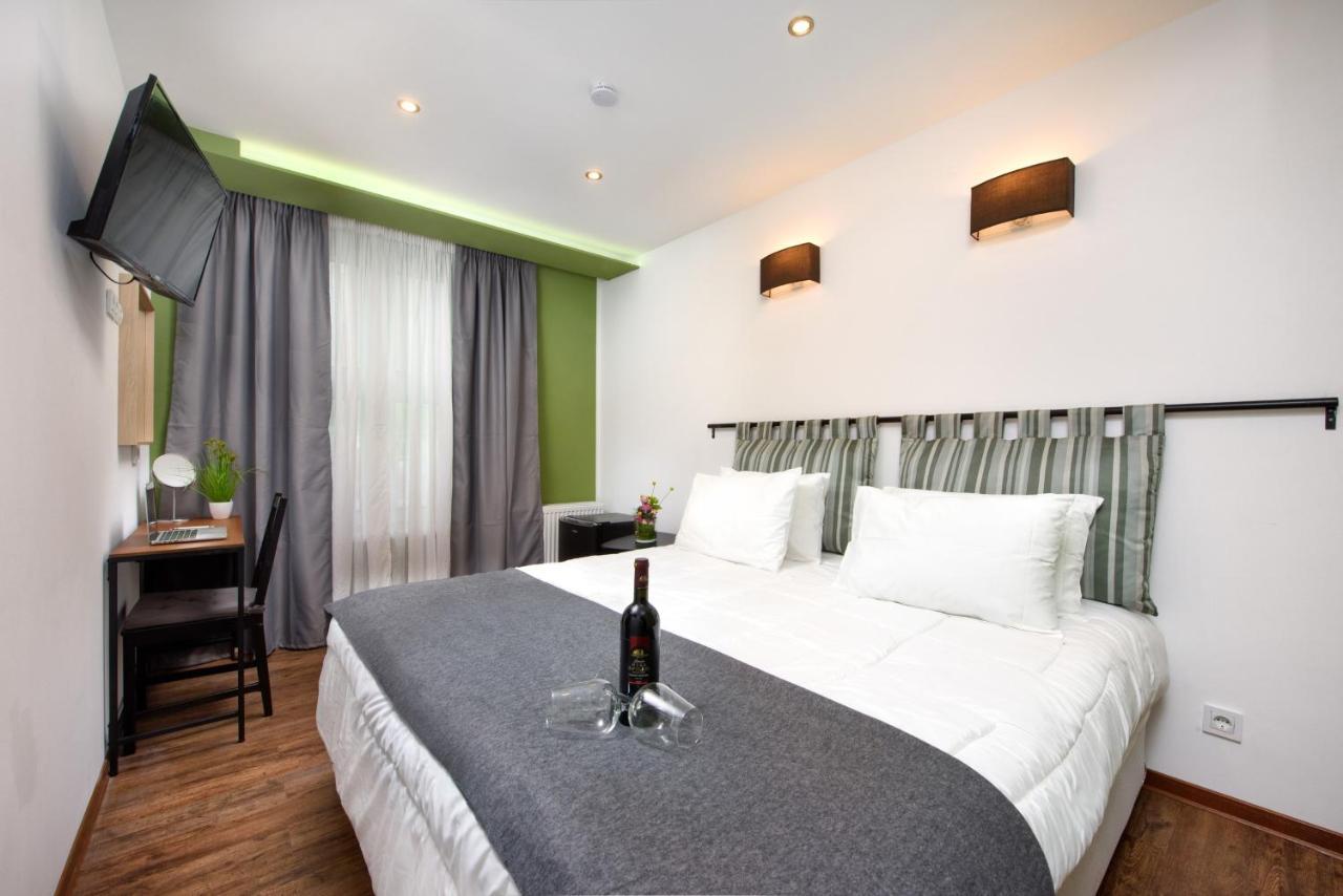 Hotelroom In Berlin N.3 Prenzlauer Berg New Eksteriør bilde