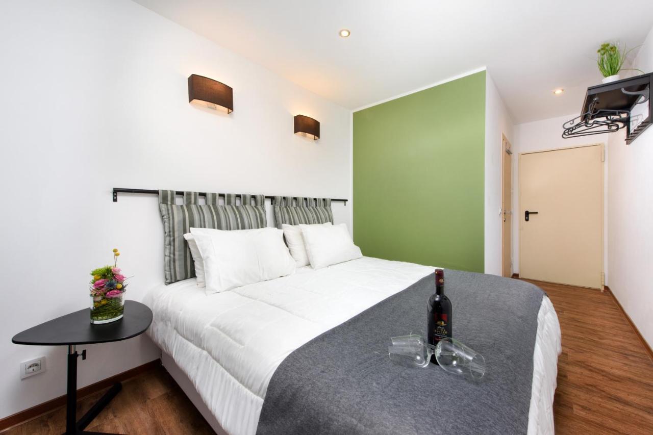 Hotelroom In Berlin N.3 Prenzlauer Berg New Eksteriør bilde
